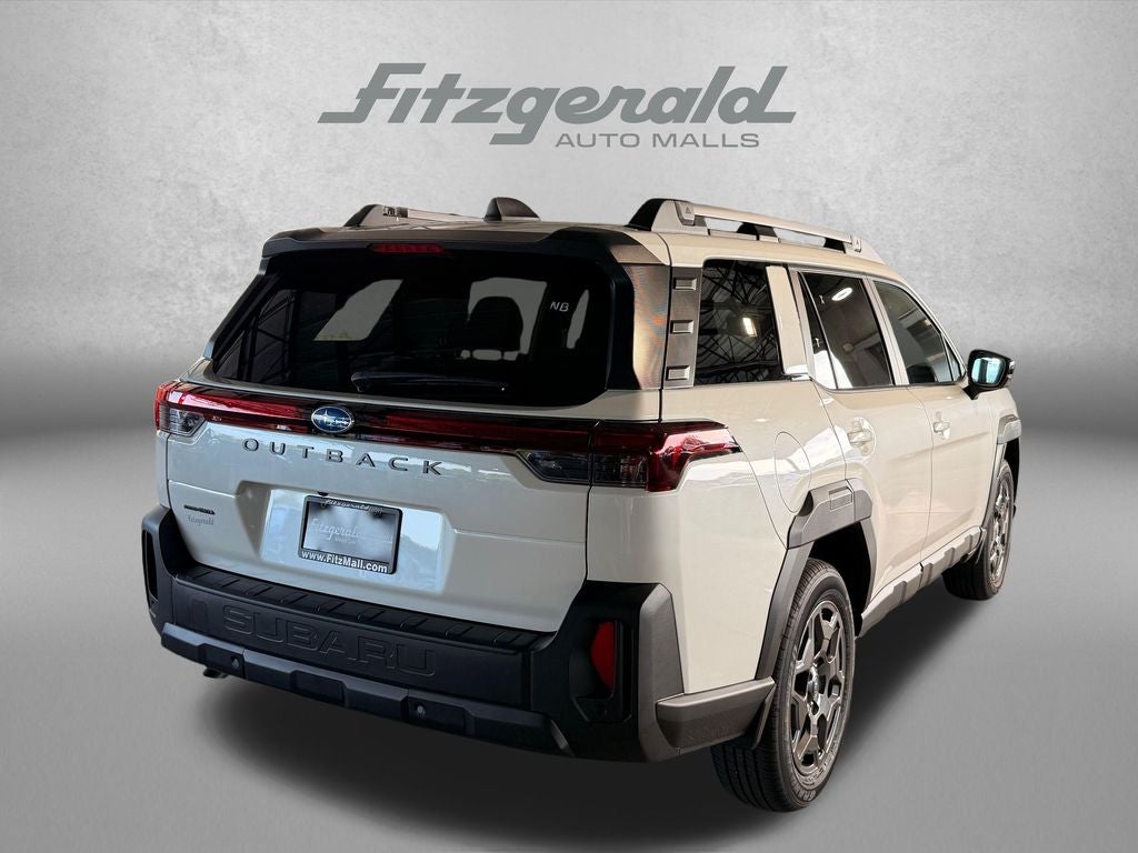 2026 Subaru OUTBACK Premium