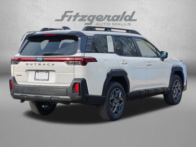 2026 Subaru OUTBACK Premium