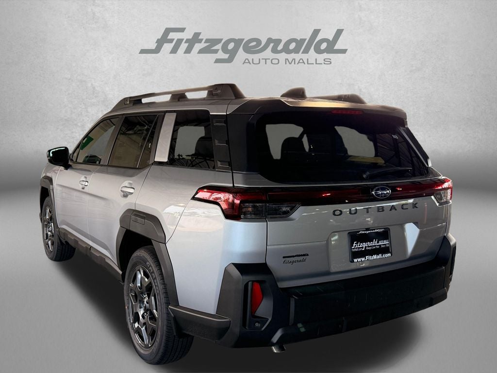 2026 Subaru OUTBACK Premium