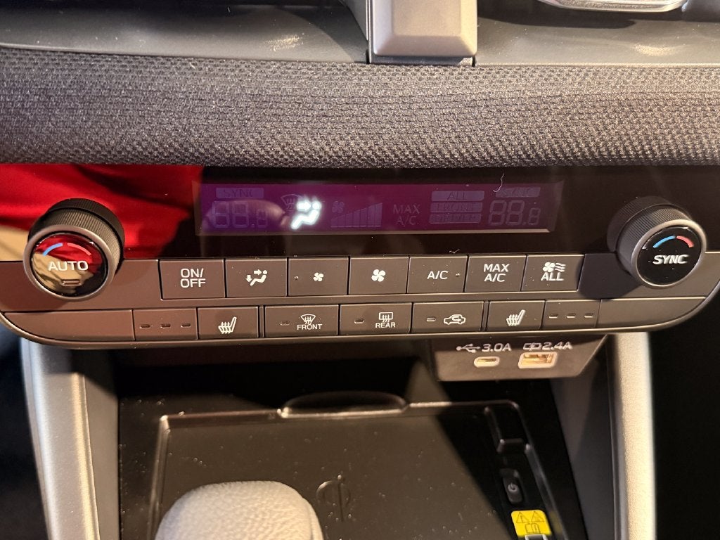 2026 Subaru OUTBACK Premium