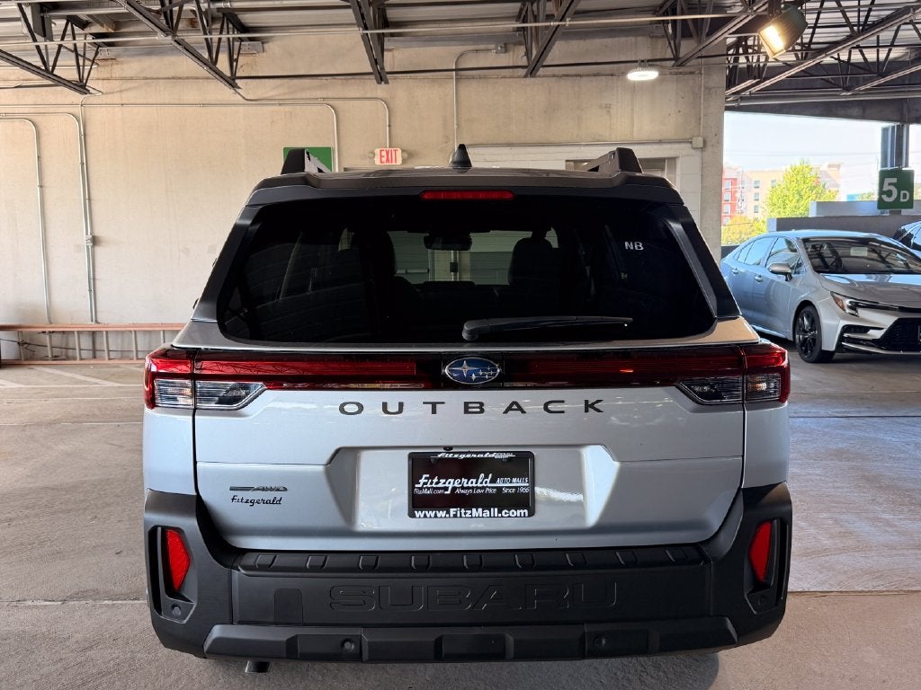 2026 Subaru OUTBACK Premium