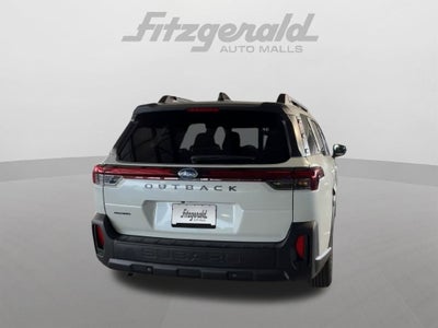 2026 Subaru OUTBACK Premium