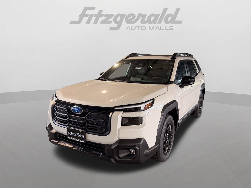 2026 Subaru OUTBACK Limited