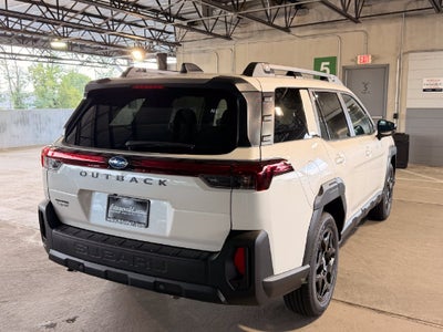 2026 Subaru OUTBACK Limited