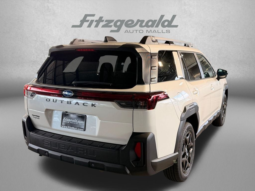 2026 Subaru OUTBACK Limited