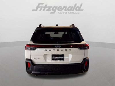 2026 Subaru OUTBACK Limited