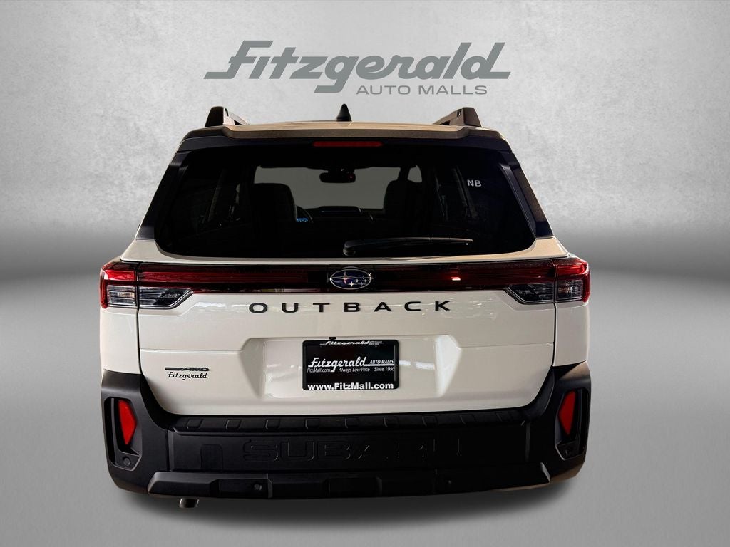 2026 Subaru OUTBACK Limited