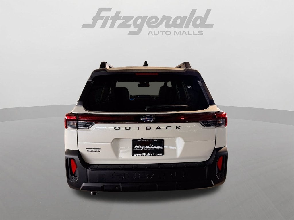 2026 Subaru OUTBACK Limited