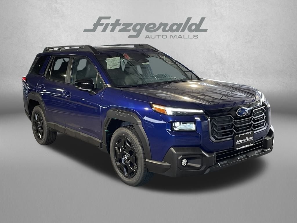 2026 Subaru OUTBACK Limited