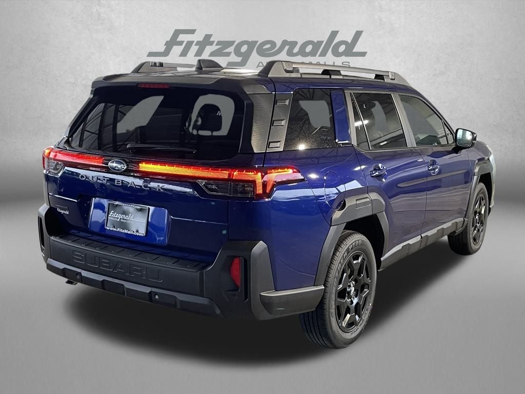 2026 Subaru OUTBACK Limited
