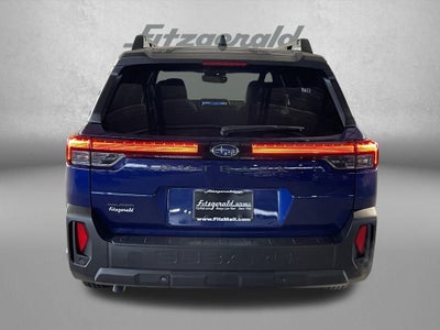 2026 Subaru OUTBACK Limited