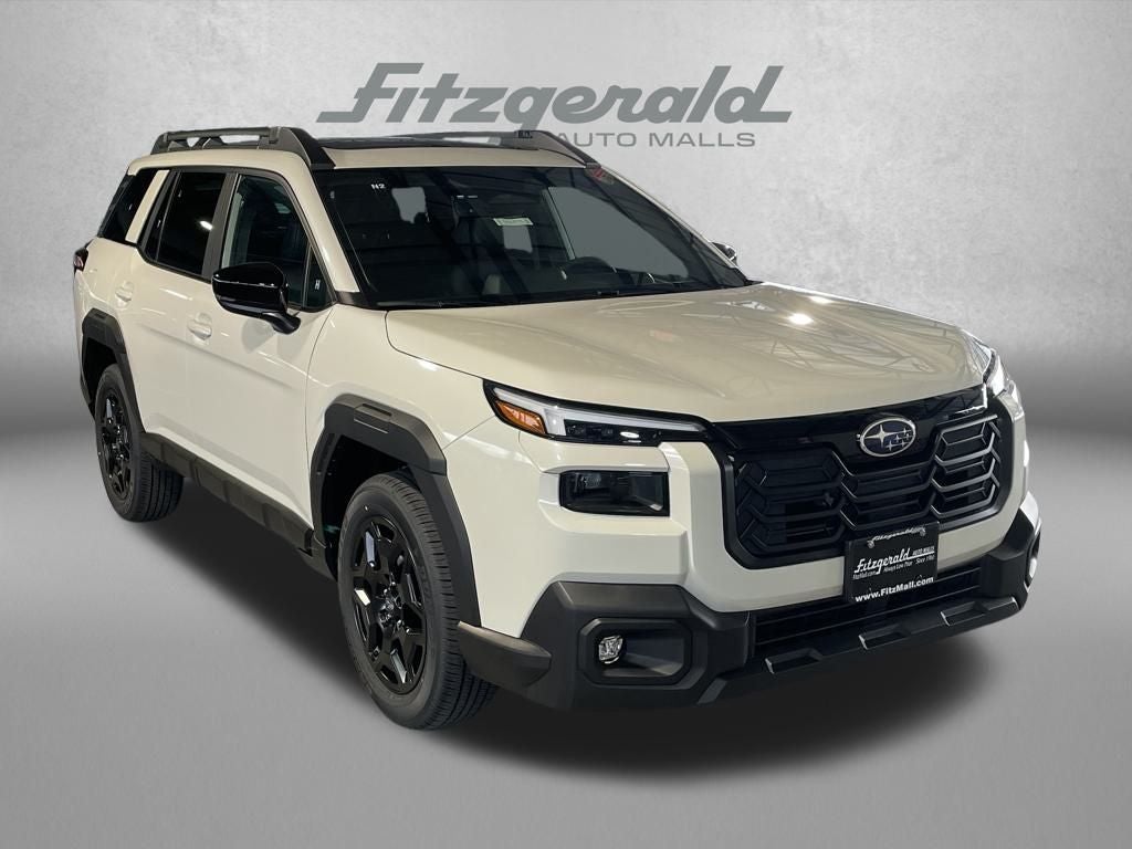 2026 Subaru OUTBACK Limited