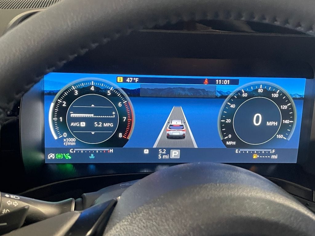 2026 Subaru OUTBACK Limited