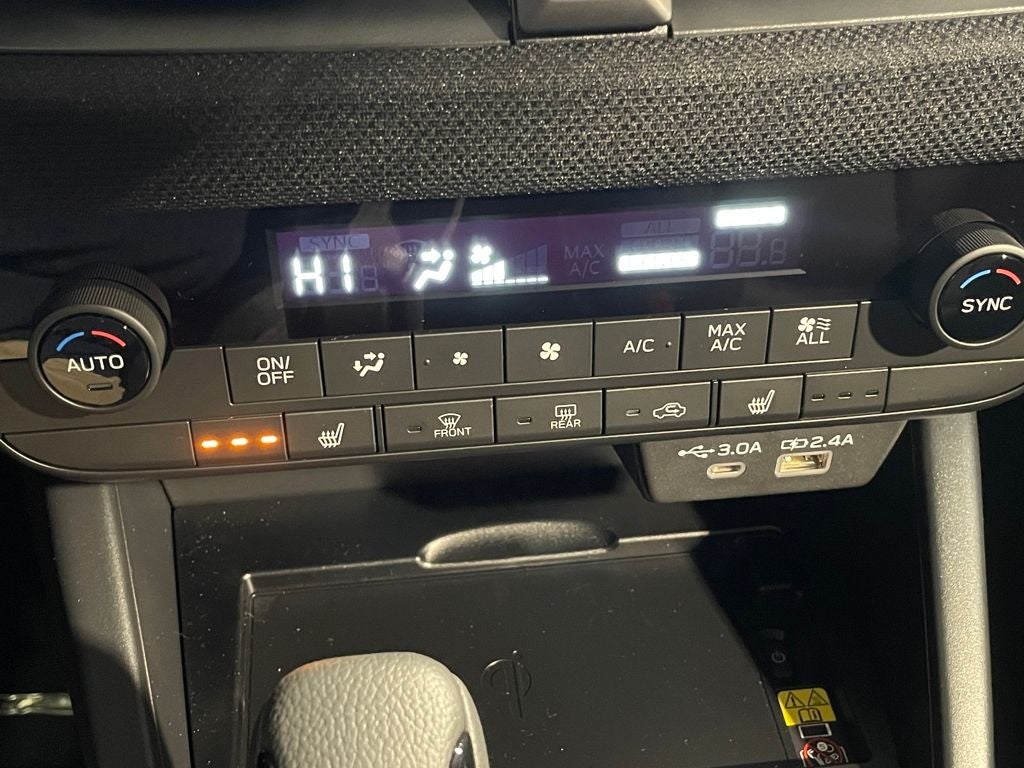 2026 Subaru OUTBACK Limited