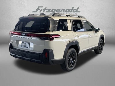 2026 Subaru OUTBACK Limited