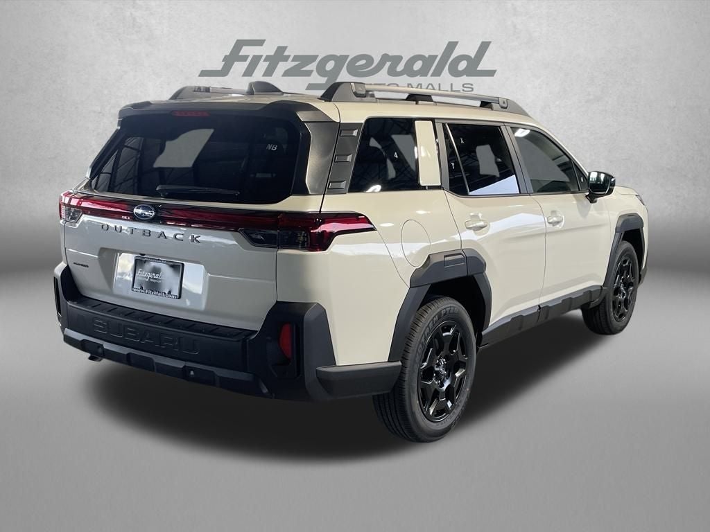 2026 Subaru OUTBACK Limited