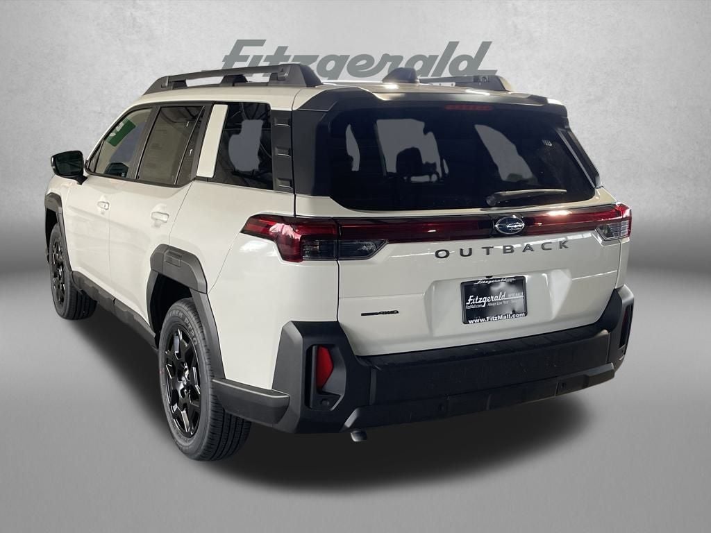 2026 Subaru OUTBACK Limited