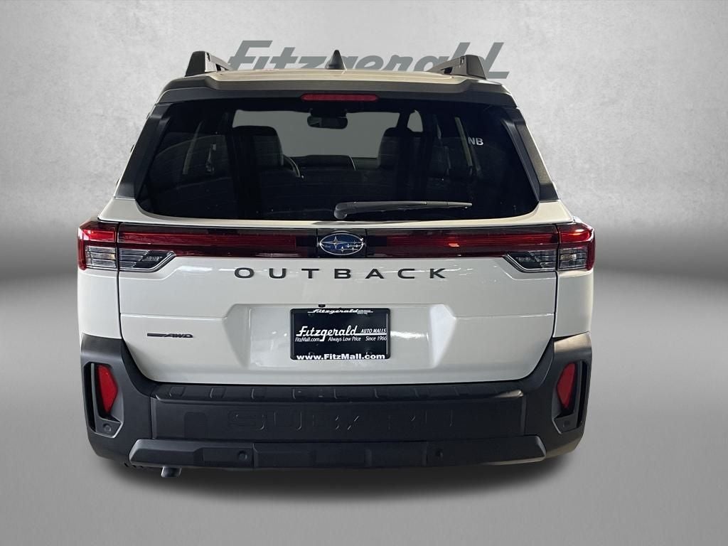 2026 Subaru OUTBACK Limited