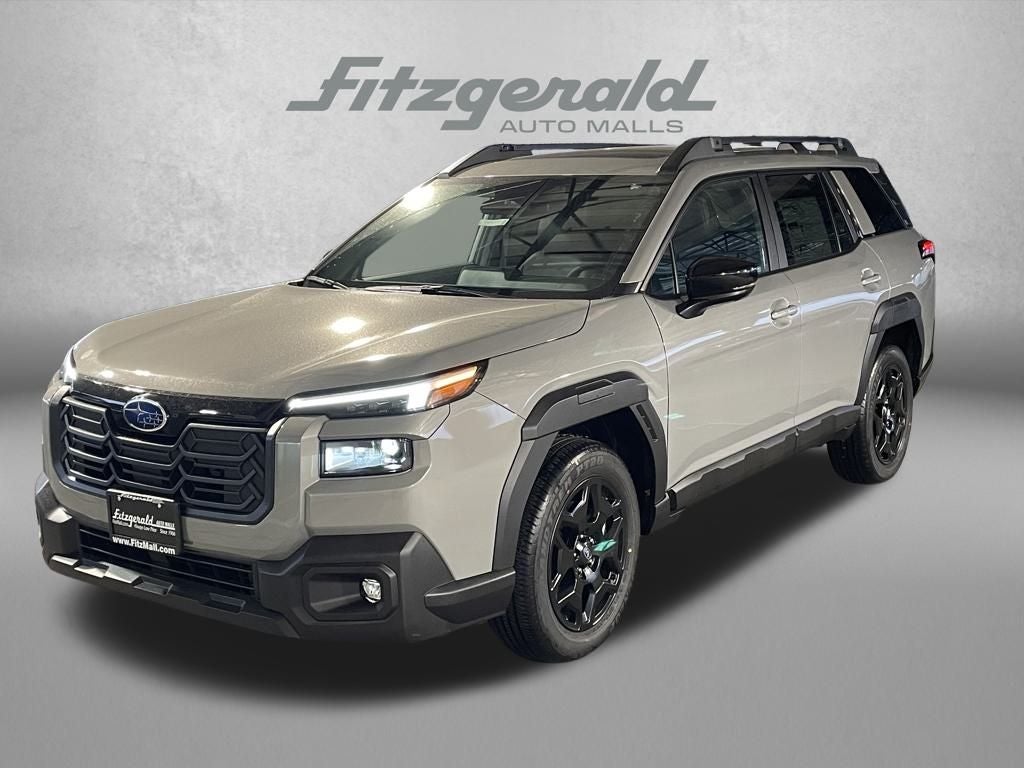 2026 Subaru OUTBACK Limited