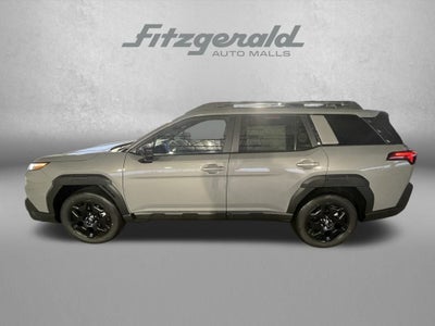 2026 Subaru OUTBACK Limited