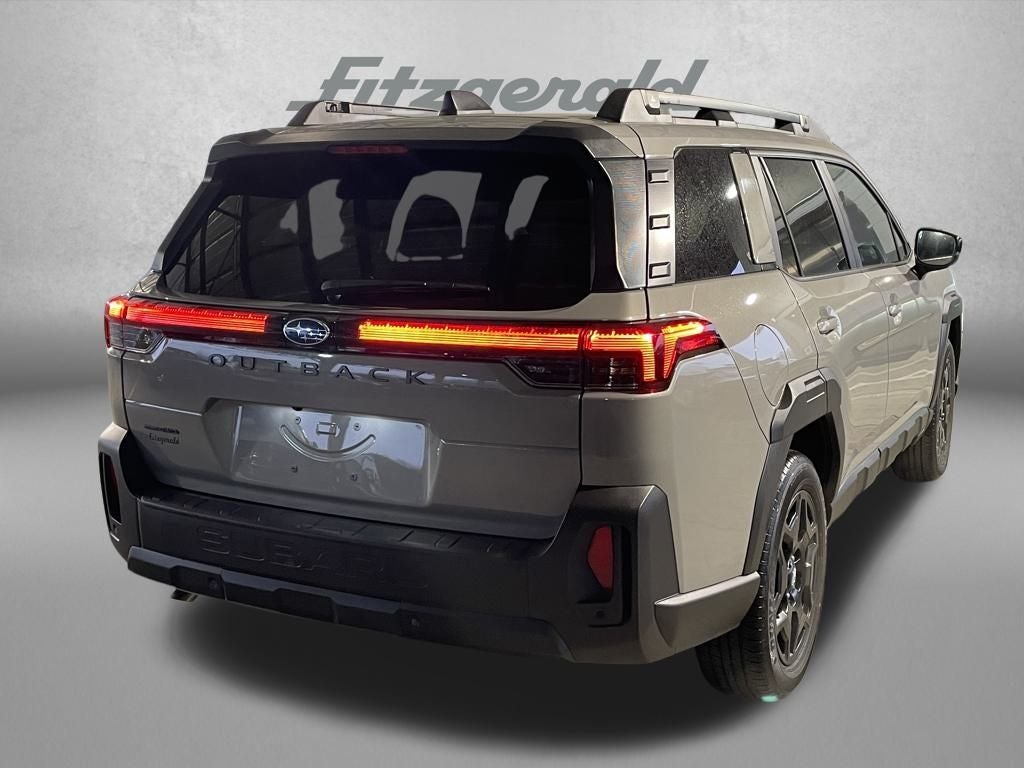 2026 Subaru OUTBACK Limited