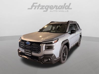2026 Subaru OUTBACK Limited