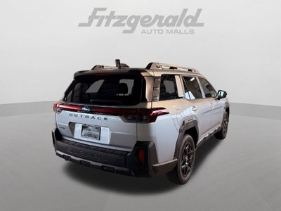2026 Subaru OUTBACK Limited