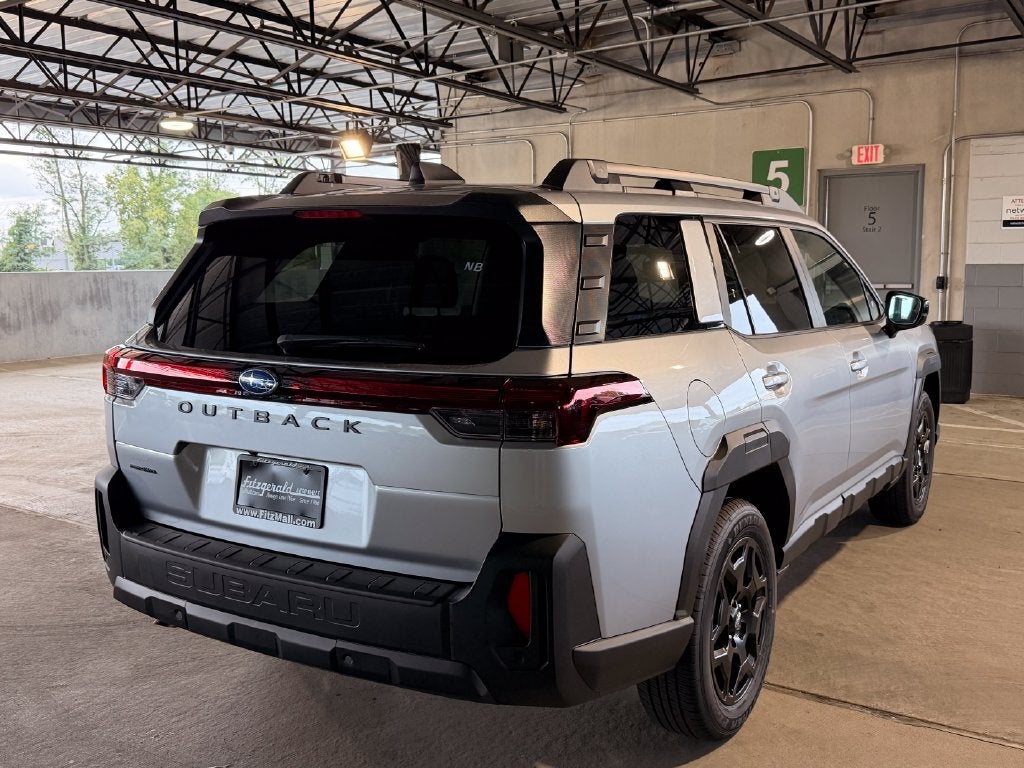 2026 Subaru OUTBACK Limited