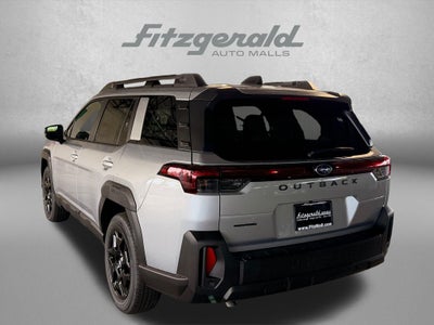 2026 Subaru OUTBACK Limited