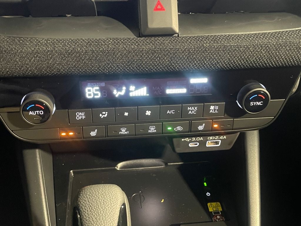 2026 Subaru OUTBACK Limited