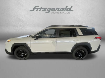 2026 Subaru OUTBACK Limited