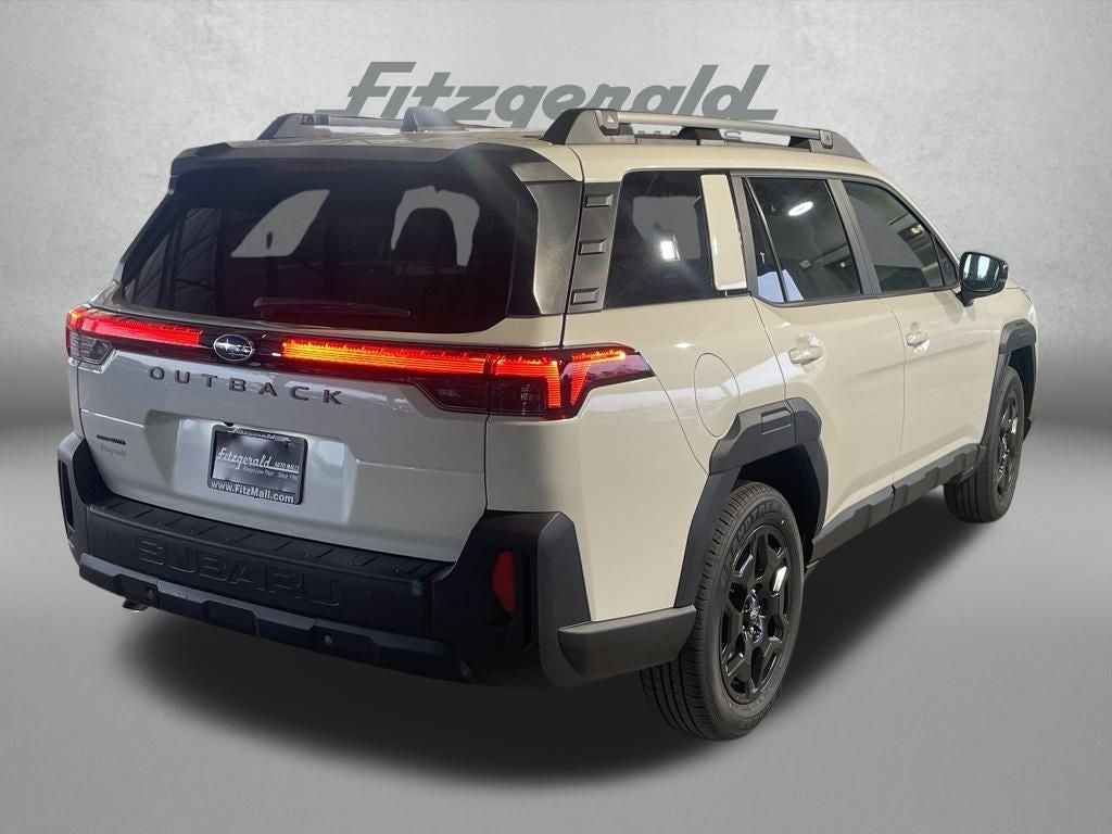 2026 Subaru OUTBACK Limited