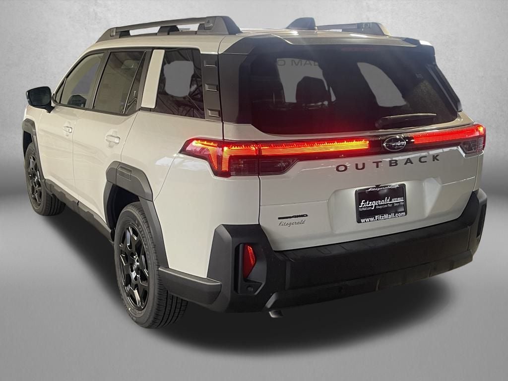 2026 Subaru OUTBACK Limited