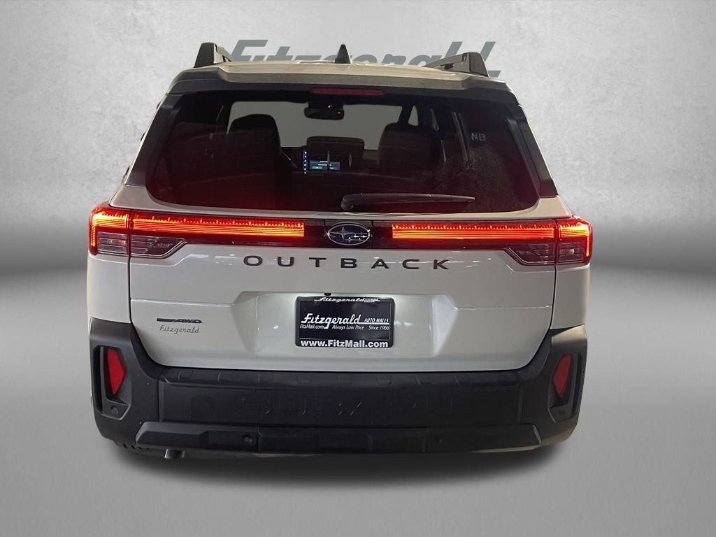 2026 Subaru OUTBACK Limited