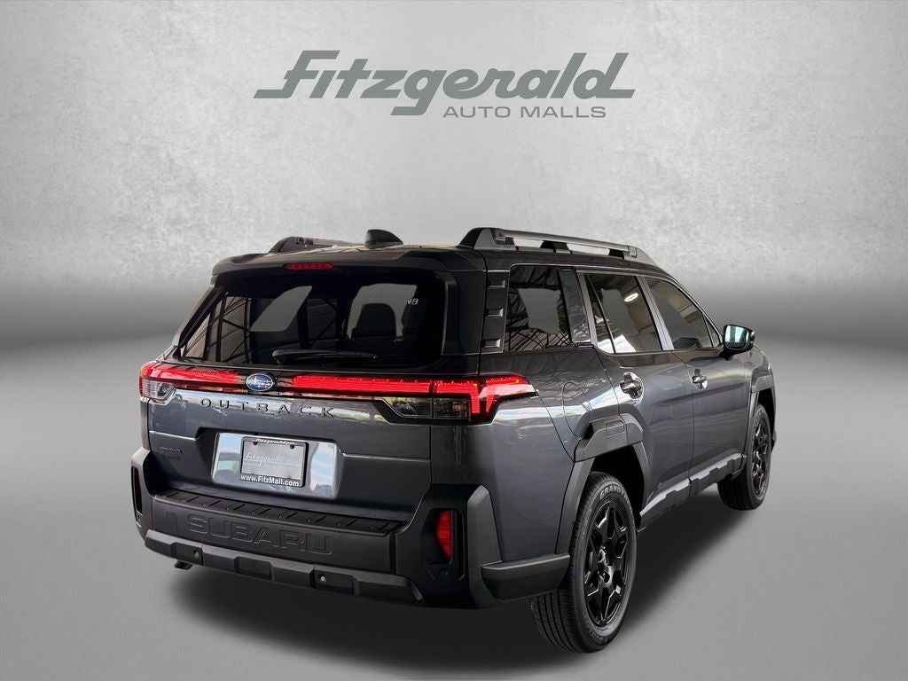 2026 Subaru OUTBACK Limited