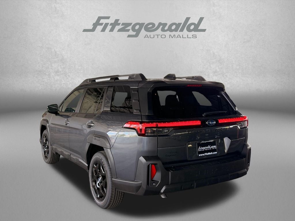 2026 Subaru OUTBACK Limited
