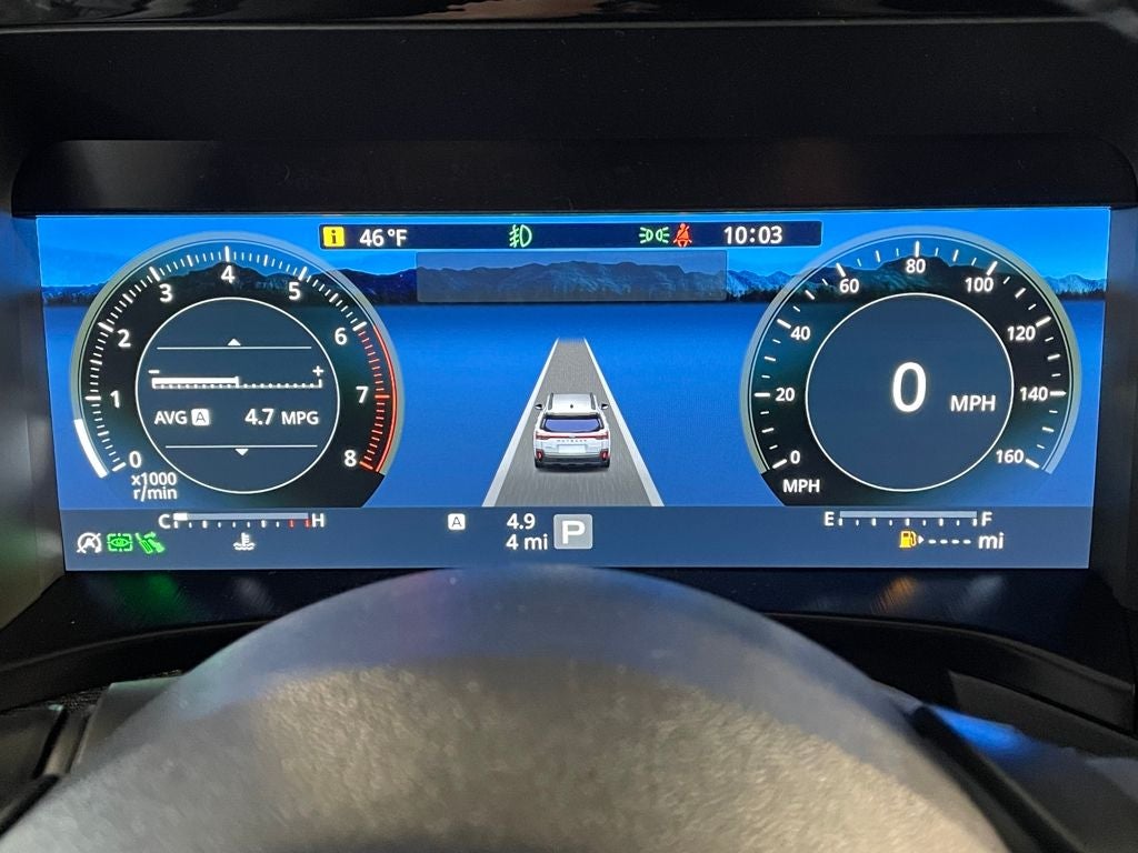 2026 Subaru OUTBACK Limited