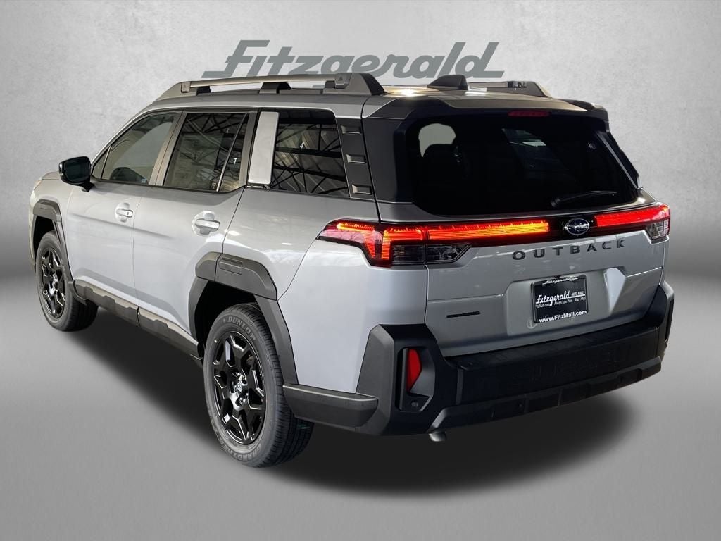 2026 Subaru OUTBACK Limited