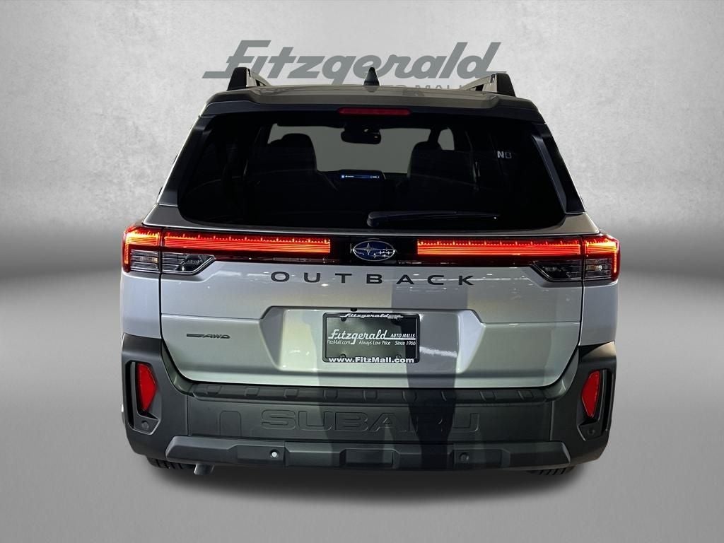 2026 Subaru OUTBACK Limited