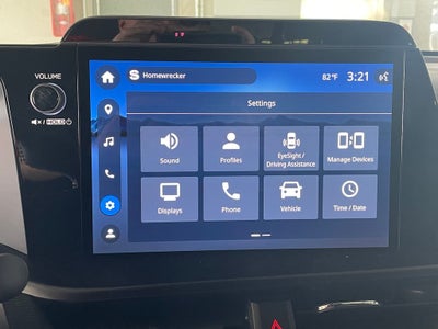 2026 Subaru OUTBACK Limited