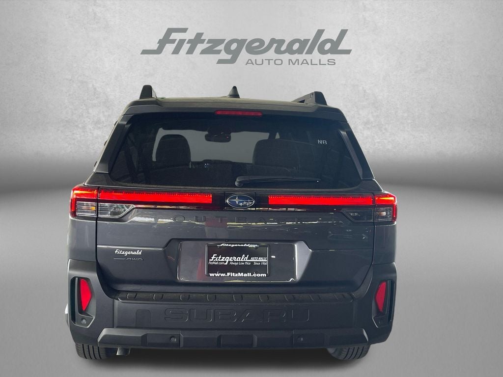 2026 Subaru OUTBACK Limited