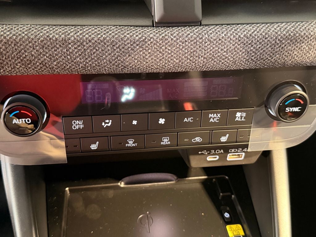 2026 Subaru OUTBACK Limited