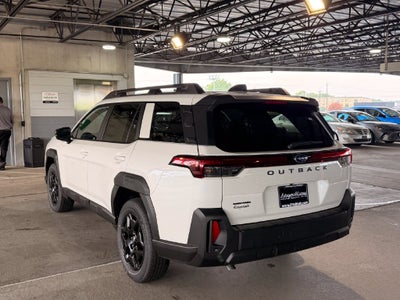 2026 Subaru OUTBACK Limited