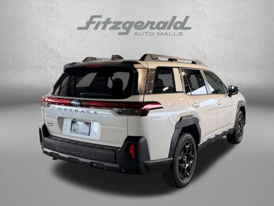 2026 Subaru OUTBACK Limited