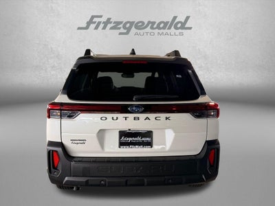 2026 Subaru OUTBACK Limited