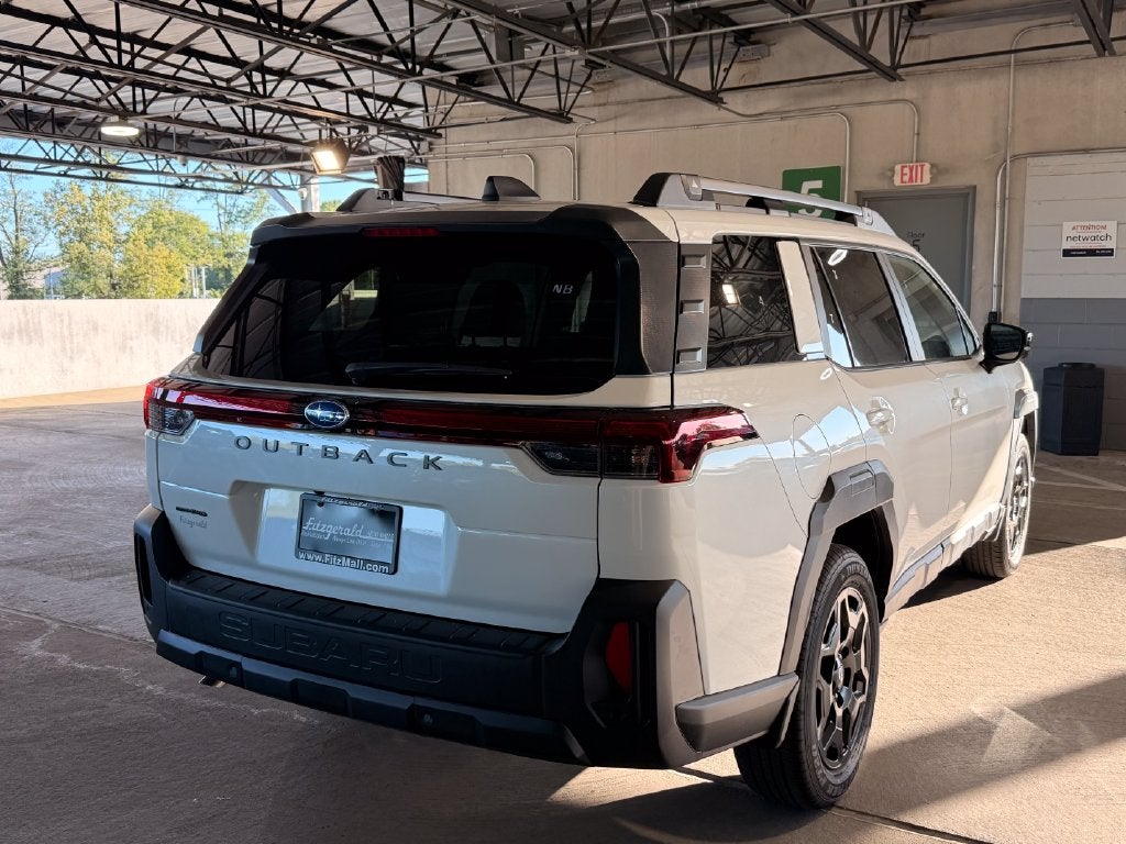 2026 Subaru OUTBACK Limited