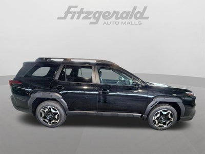 2026 Subaru OUTBACK Touring