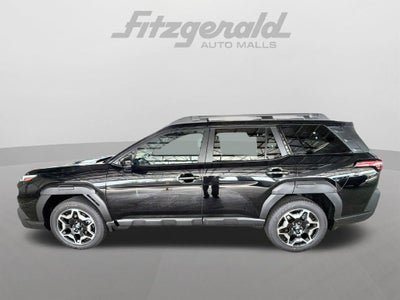 2026 Subaru OUTBACK Touring
