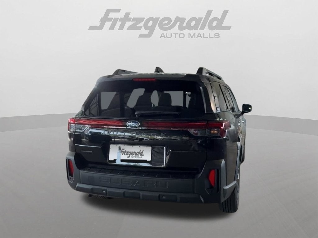 2026 Subaru OUTBACK Touring