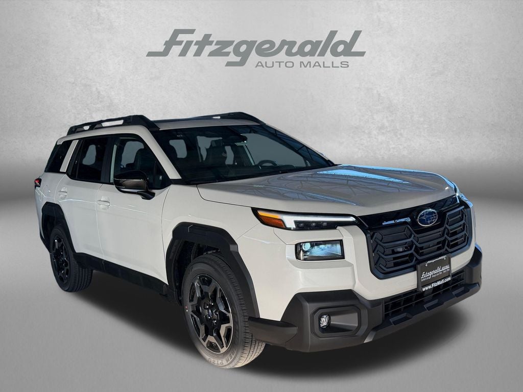 2026 Subaru OUTBACK Touring